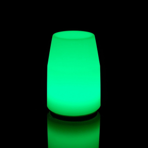 Светильник настольный LED Lantern полиэтилен белый Фото 5