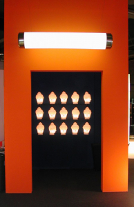 Светильник пластиковый подвесной SLIDE Fuse Lighting LED полиэтилен белый Фото 6
