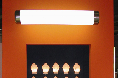 Светильник пластиковый подвесной SLIDE Fuse Lighting LED полиэтилен белый Фото 7