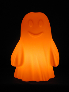Светильник пластиковый настольный Призрак SLIDE Rudy Lighting полиэтилен Фото 5