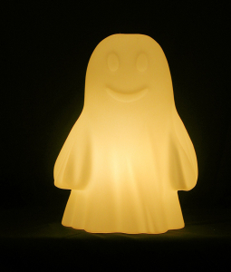 Светильник пластиковый настольный Призрак SLIDE Rudy Lighting полиэтилен Фото 6
