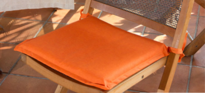 Подушка для сиденья Morbiflex ткань Фото 1