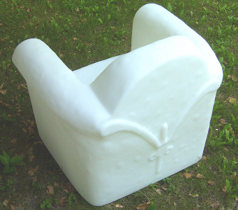 Кресло пластиковое SLIDE Easy Chair Standard полиэтилен Фото 9
