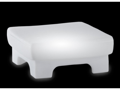 Стол пластиковый журнальный светящийся SLIDE Little Table Lighting полиэтилен Фото 7