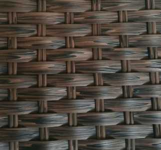 Комплект плетеной мебели Afina AFM-804 Brown/Grey искусственный ротанг, сталь коричневый, серый Фото 3