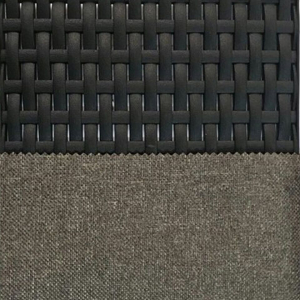 Комплект пластиковой плетеной мебели Afina AFM-5018B Brown пластик с имитацией плетения шоколад Фото 3