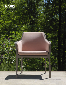 Подушка для кресла Nardi Net Relax акрил розовый Фото 10