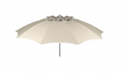 Зонт профессиональный CiCCAR Flyer алюминий, пляжный акрил бирюзовый Фото 16