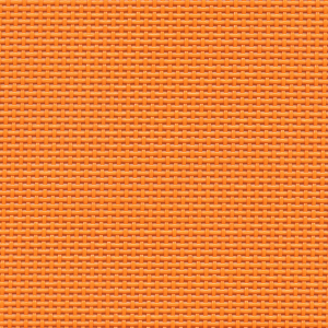 Шезлонг-лежак пластиковый Nardi Atlantico пластик, ткань белый, оранжевый Фото 4