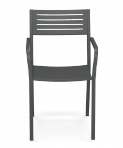 Кресло металлическое EMU Segno сталь Фото 5