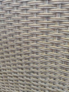 Комплект плетеной мебели Afina AFM-307B Beige искусственный ротанг, сталь бежевый Фото 7