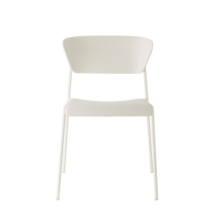 Стул пластиковый Scab Design Lisa Technopolymer сталь, технополимер лен Фото 4
