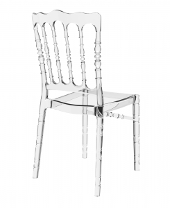 Комплект прозрачных стульев Siesta Contract Opera Set 2 поликарбонат Фото 4