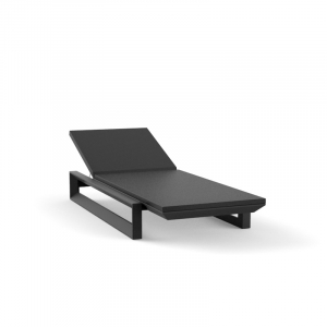 Лежак пластиковый Vondom Frame Basic полиэтилен Фото 8