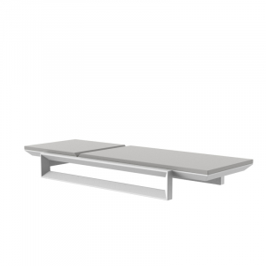 Лежак пластиковый Vondom Frame Basic полиэтилен Фото 6