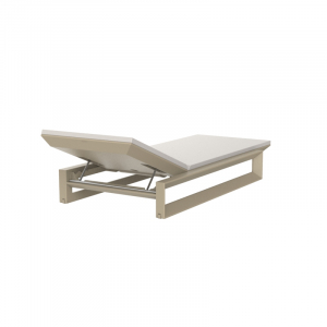 Лежак пластиковый Vondom Frame Basic полиэтилен Фото 4