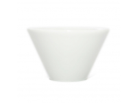 Салатник фарфоровый конический Conical Bowl