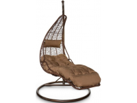 Кресло плетеное подвесное КМ-1025