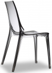 Стул прозрачный Vanity, 550х490х880 мм