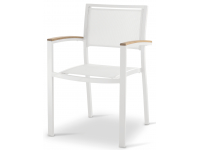 Кресло металлическое текстиленовое GS 939