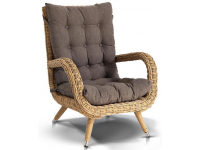Кресло плетеное Толедо