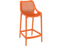 Стул пластиковый полубарный Air Bar 65