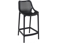 Стул пластиковый полубарный Air Bar 65