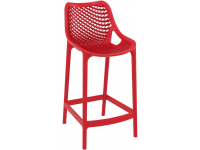 Стул пластиковый полубарный Air Bar 65