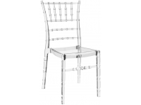 Стул прозрачный Chiavari