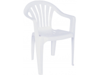 Кресло пластиковое Manolya