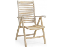 Кресло деревянное Karlo