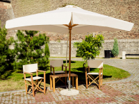 Зонт профессиональный 3.5х3.5 м Palladio Standard