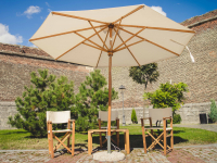 Зонт профессиональный Ø4 м Palladio Standard