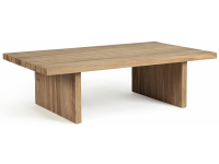 Столик деревянный кофейный Xylia