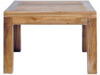 Столик деревянный журнальный Savana