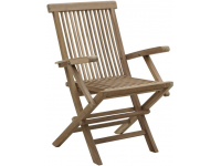 Кресло деревянное складное Classica Bristol