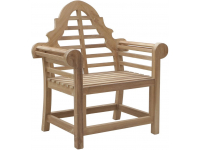Кресло деревянное Vittoria
