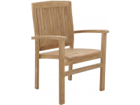 Кресло деревянное Savana Onda