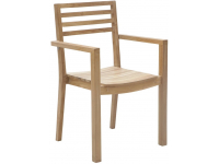 Кресло деревянное Dehors
