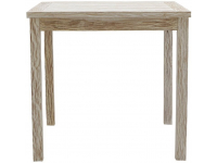Стол деревянный обеденный White Sand