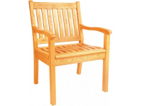 Кресло деревянное 1 ШТ в наличии, Kansas
