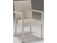 Кресло плетеное Linear