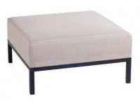 Пуф с подушкой Slim Stripe Puf