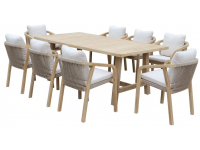 Комплект деревянной мебели Rimini L
