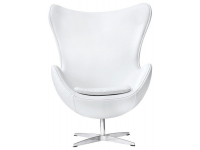 Кресло дизайнерское Egg chair (Arne Jacobsen Style) A219