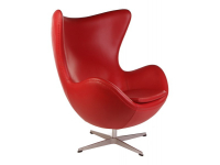 Кресло дизайнерское Egg chair (Arne Jacobsen Style) A219