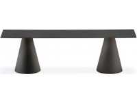 Скамейка пластиковая Ikon Bench