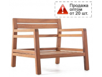 Кресло деревянное Nova 1