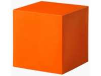 Пуф пластиковый Cubo 40 Standard