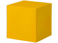Пуф пластиковый Cubo 40 Standard
